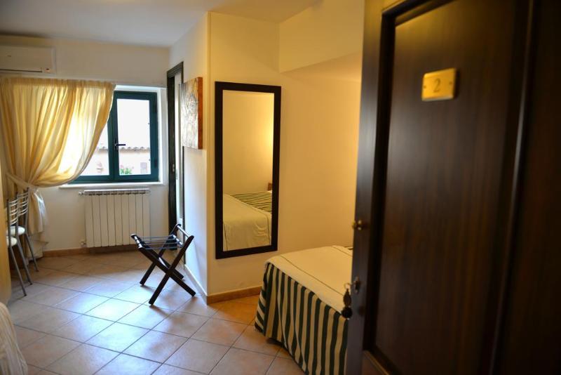 La Pensione Svizzera - Genel