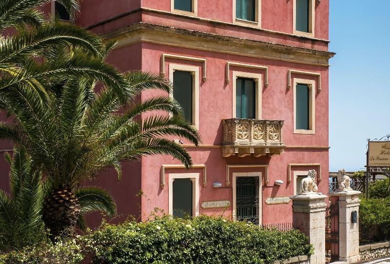 La Pensione Svizzera - Genel