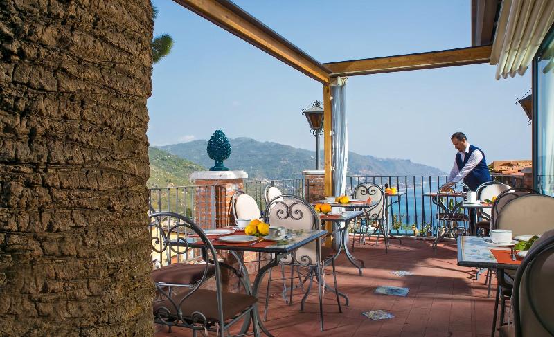 La Pensione Svizzera - Restoran