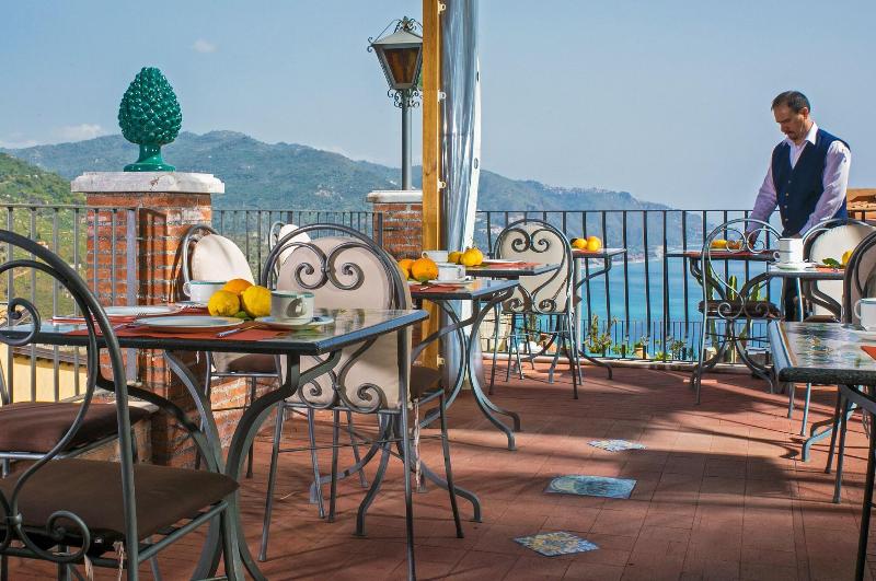 La Pensione Svizzera - Restoran
