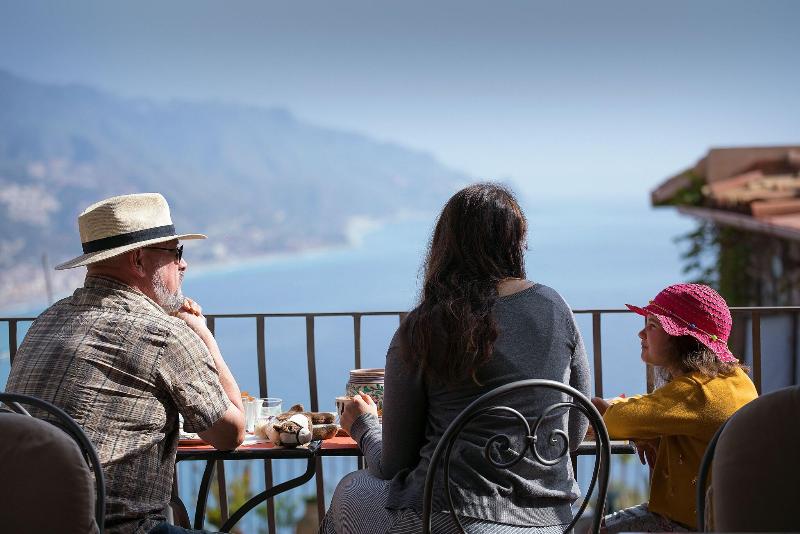 La Pensione Svizzera - Restoran