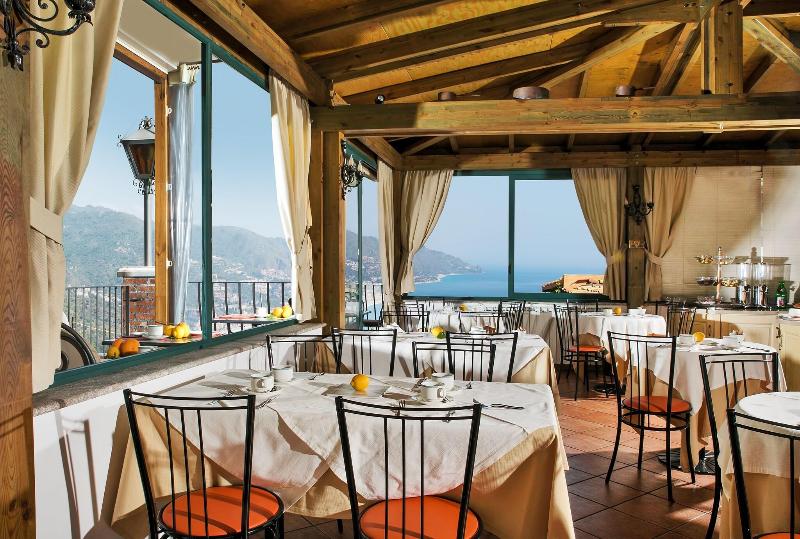 La Pensione Svizzera - Restoran