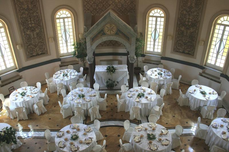 Villa Irlanda Grand - Toplantı