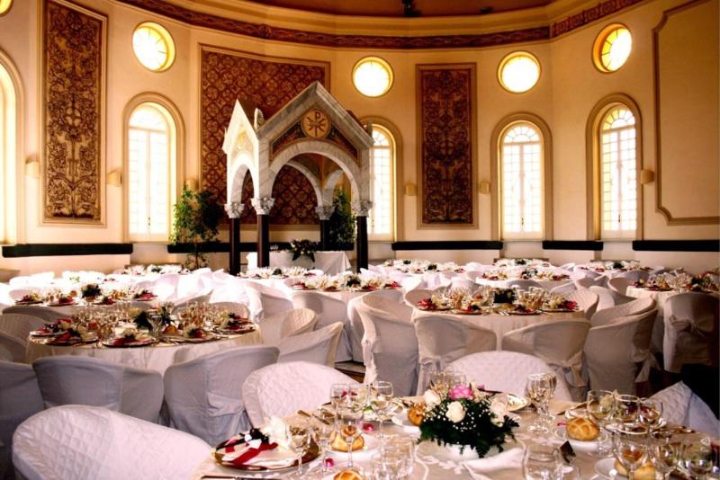 Villa Irlanda Grand - Toplantı