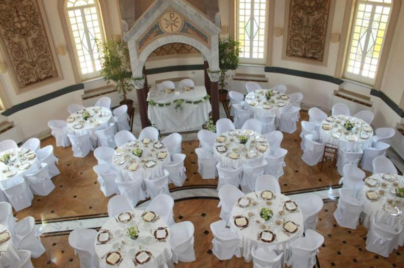 Villa Irlanda Grand - Restoran