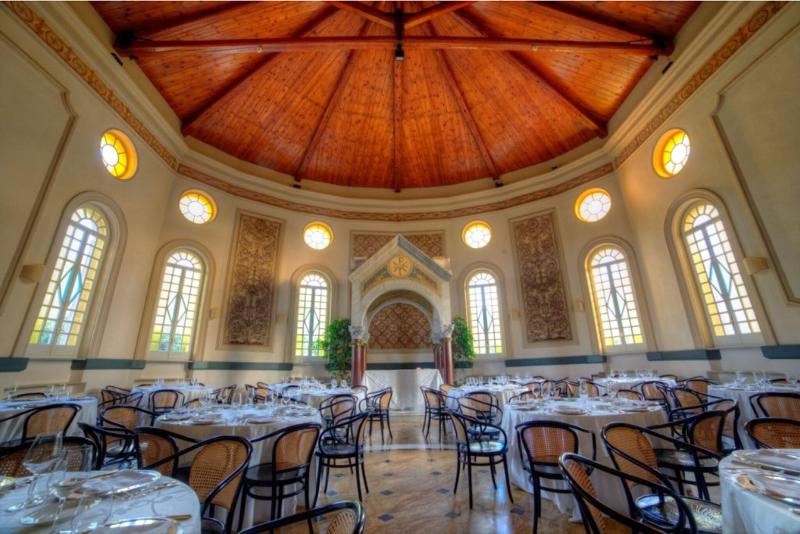 Villa Irlanda Grand - Restoran
