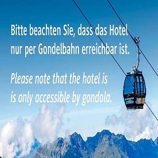 Berghotel Trübsee otel fotoğrafı