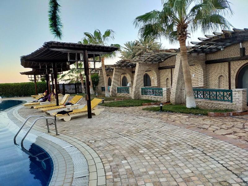 Nesima Resort - Teras