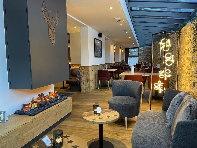 Hotel Therme 51° Hotel Physio & Spa - Bar