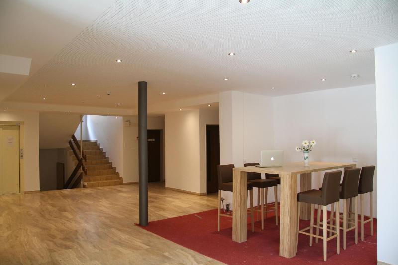 Hotel Therme 51° Hotel Physio & Spa - Lobi