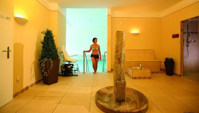 Hotel Therme 51° Hotel Physio & Spa - Aktivite