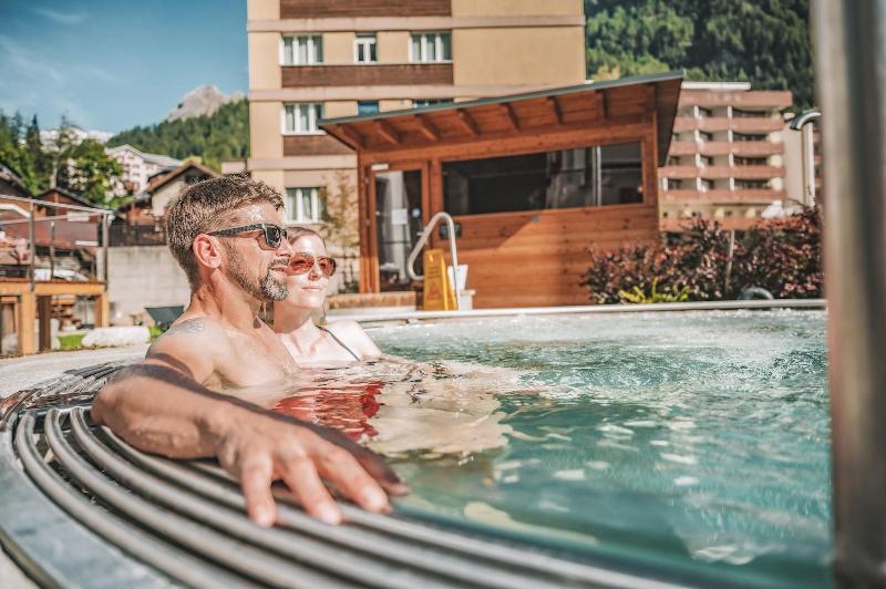 Hotel Therme 51° Hotel Physio & Spa - Aktivite