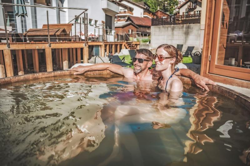 Hotel Therme 51° Hotel Physio & Spa - Aktivite