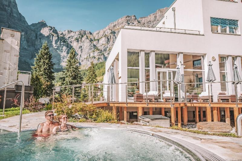 Hotel Therme 51° Hotel Physio & Spa - Aktivite
