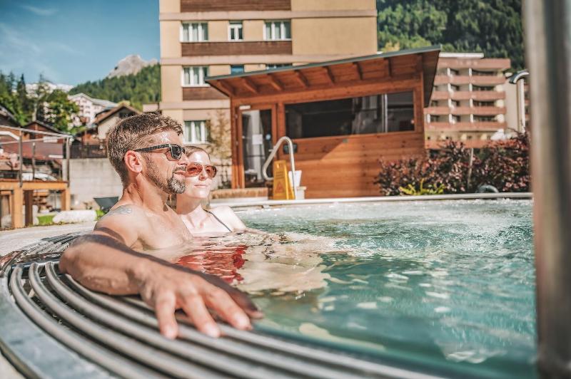 Hotel Therme 51° Hotel Physio & Spa - Aktivite