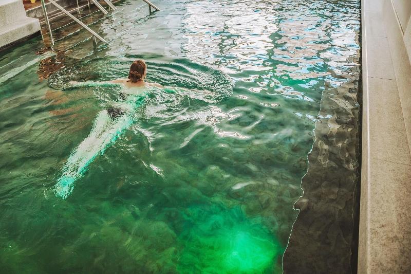 Hotel Therme 51° Hotel Physio & Spa - Aktivite