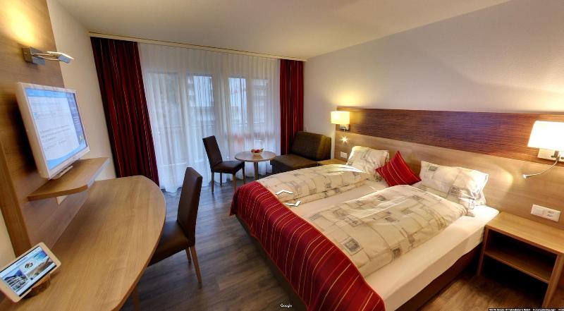 Hotel Therme 51° Hotel Physio & Spa - Oda
