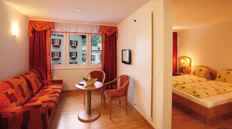 Hotel Therme 51° Hotel Physio & Spa - Oda