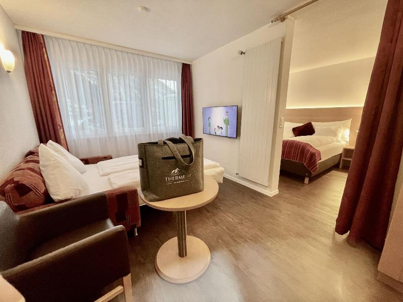 Hotel Therme 51° Hotel Physio & Spa - Oda