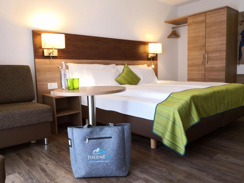Hotel Therme 51° Hotel Physio & Spa - Oda
