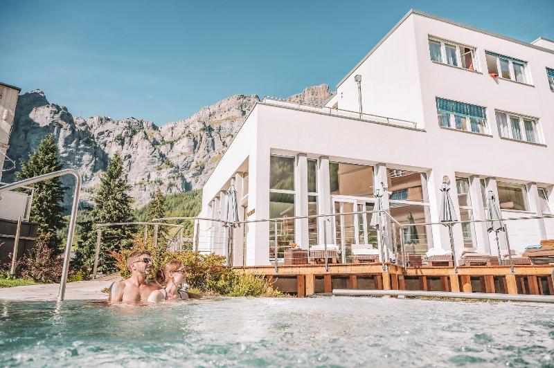 Hotel Therme 51° Hotel Physio & Spa - Havuz