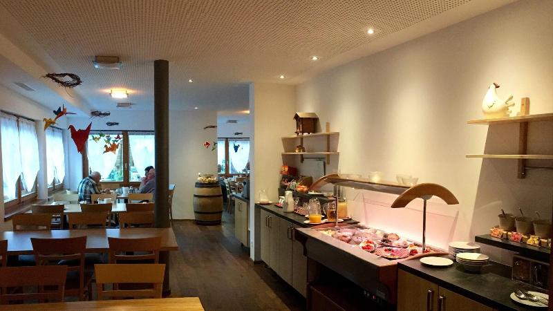 Hotel Therme 51° Hotel Physio & Spa - Restoran