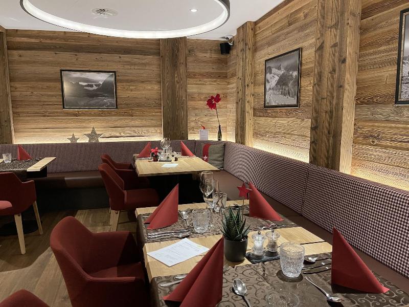 Hotel Therme 51° Hotel Physio & Spa - Restoran