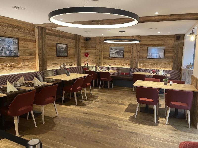 Hotel Therme 51° Hotel Physio & Spa - Restoran