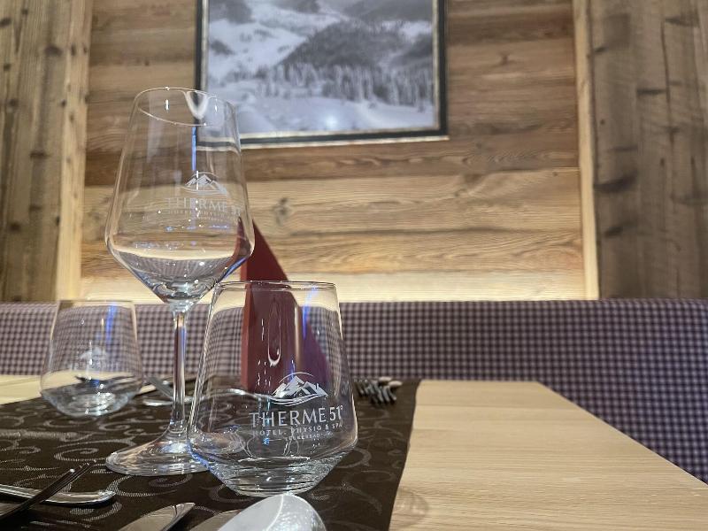 Hotel Therme 51° Hotel Physio & Spa - Restoran