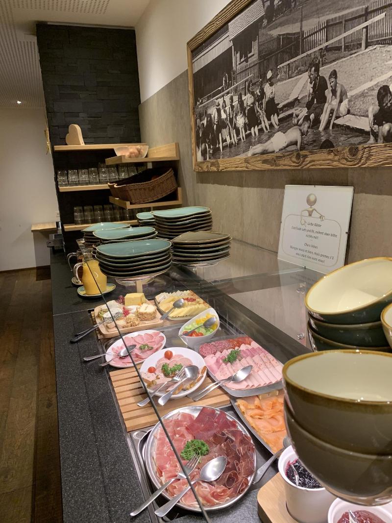 Hotel Therme 51° Hotel Physio & Spa - Restoran