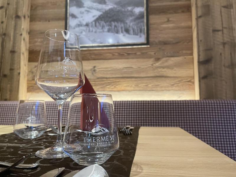 Hotel Therme 51° Hotel Physio & Spa - Restoran