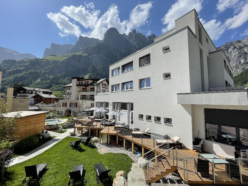 Hotel Therme 51° Hotel Physio & Spa - Teras