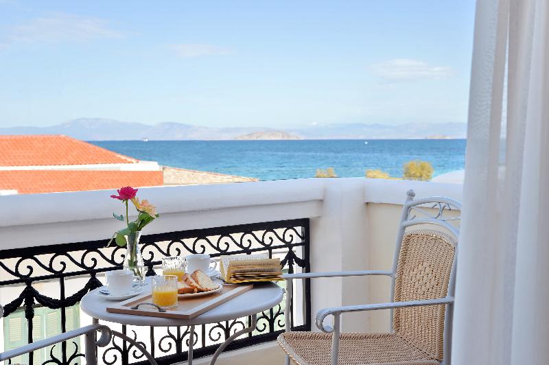 Agistri Hotel - Genel