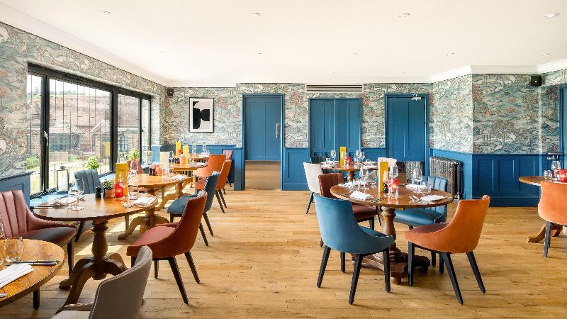 voco Lythe Hill Hotel & Spa - Restoran