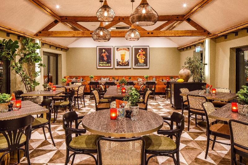 voco Lythe Hill Hotel & Spa - Restoran