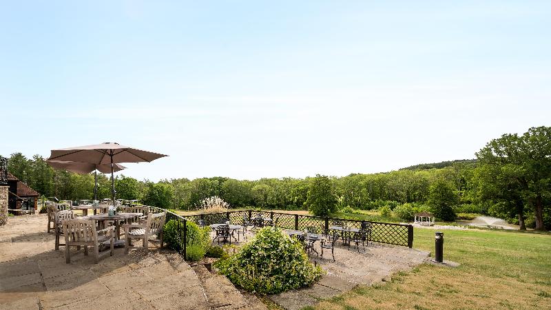 voco Lythe Hill Hotel & Spa - Restoran