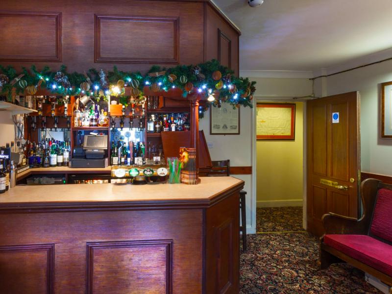 The Riverside, WorldHotels Distinctive - Bar