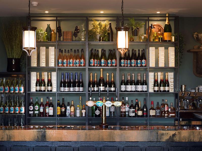 The Riverside, WorldHotels Distinctive - Bar