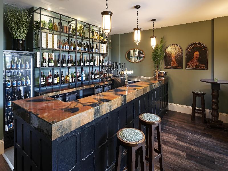 The Riverside, WorldHotels Distinctive - Bar