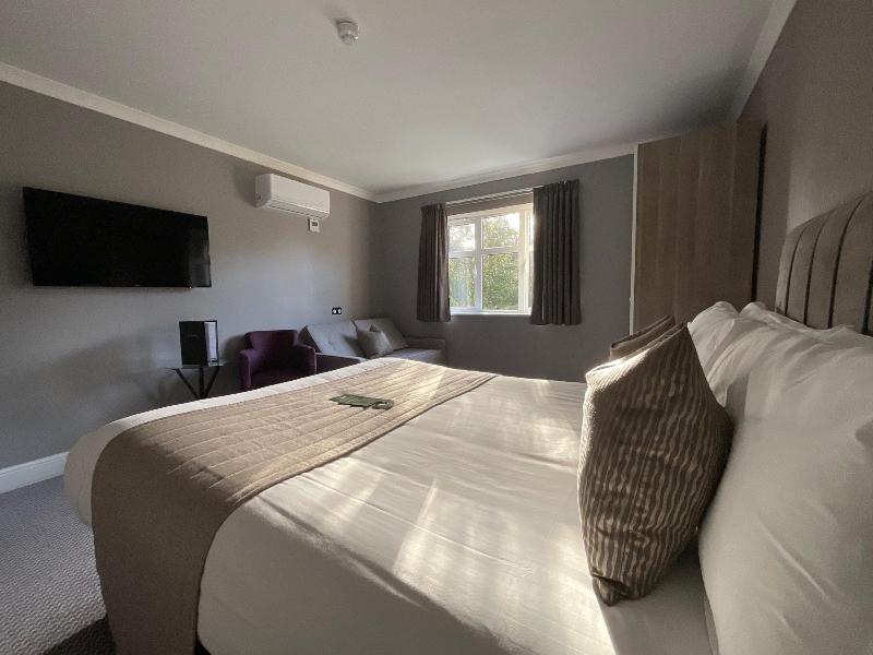 The Riverside, WorldHotels Distinctive - Oda