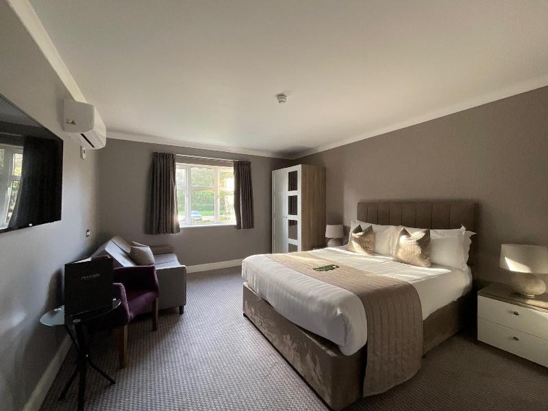 The Riverside, WorldHotels Distinctive - Oda