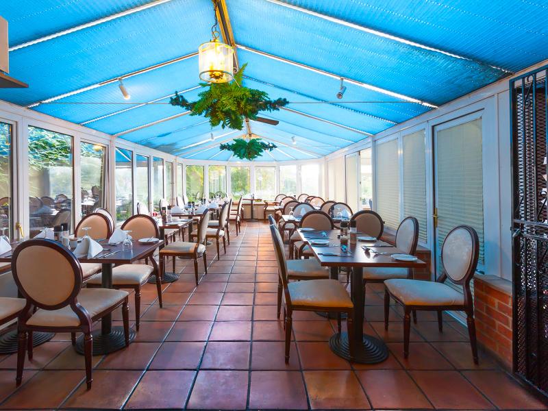 The Riverside, WorldHotels Distinctive - Restoran