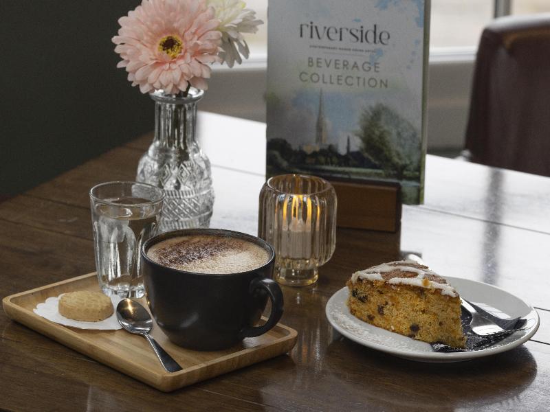 The Riverside, WorldHotels Distinctive - Restoran