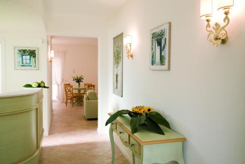 Residence dei Margi - Lobi