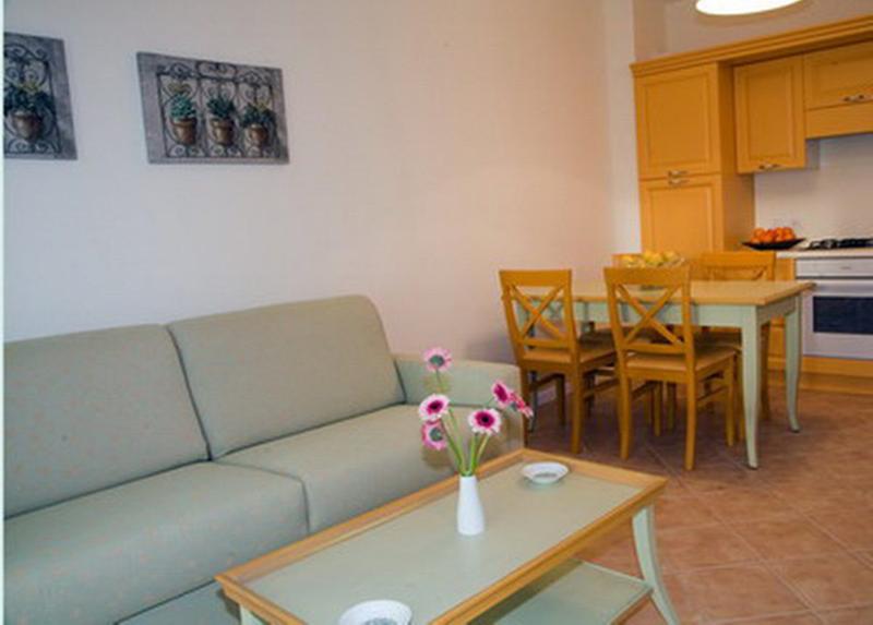 Residence dei Margi - Oda