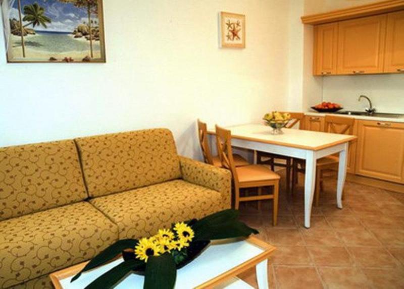 Residence dei Margi - Oda