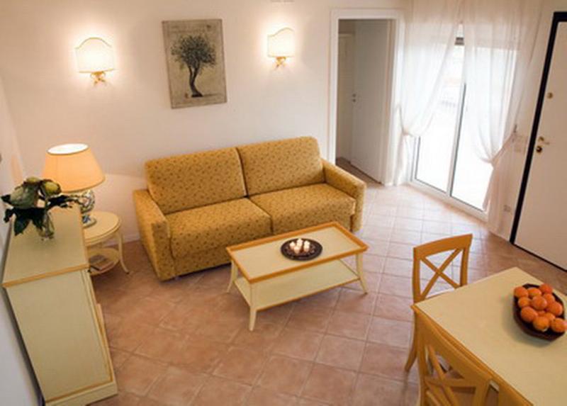 Residence dei Margi - Oda