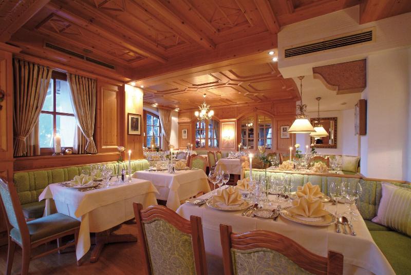 Tannenhof - Restoran