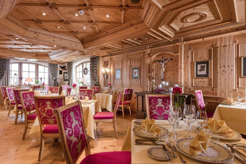 Tannenhof - Restoran