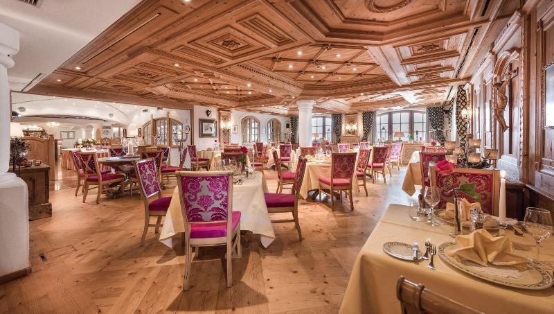 Tannenhof - Restoran